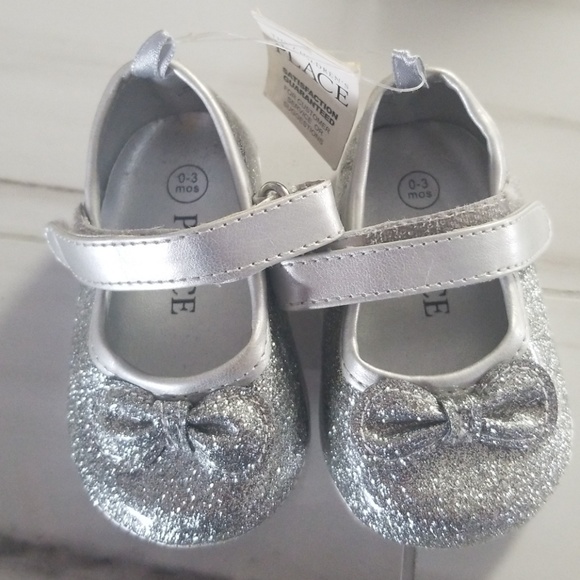 children's place baby girl shoes